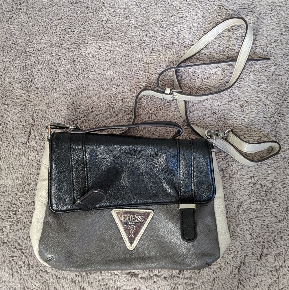 Guess purse